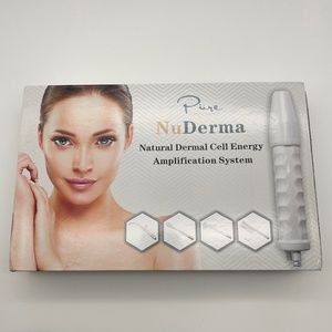 High Frequency Device for Face NuDerma